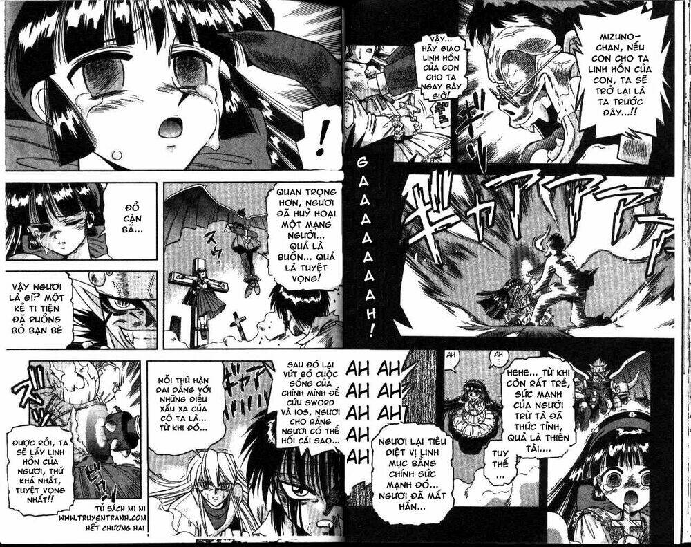 Devil And Devil: Chapter 9