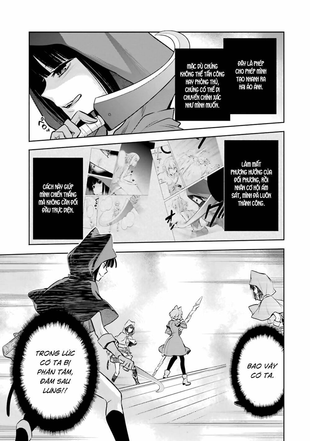 Dungeon Ni Deai O Motomeru No Wa Machigatte Iru Darou Ka: Familia Chronicle Episode Ryu: Chapter 19