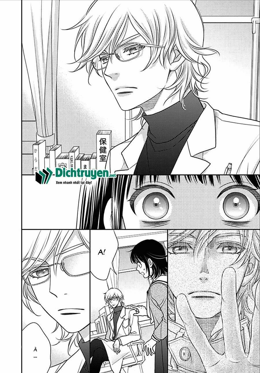 Ai Ga Shinu No Wa Kimi No Sei: Chapter 9