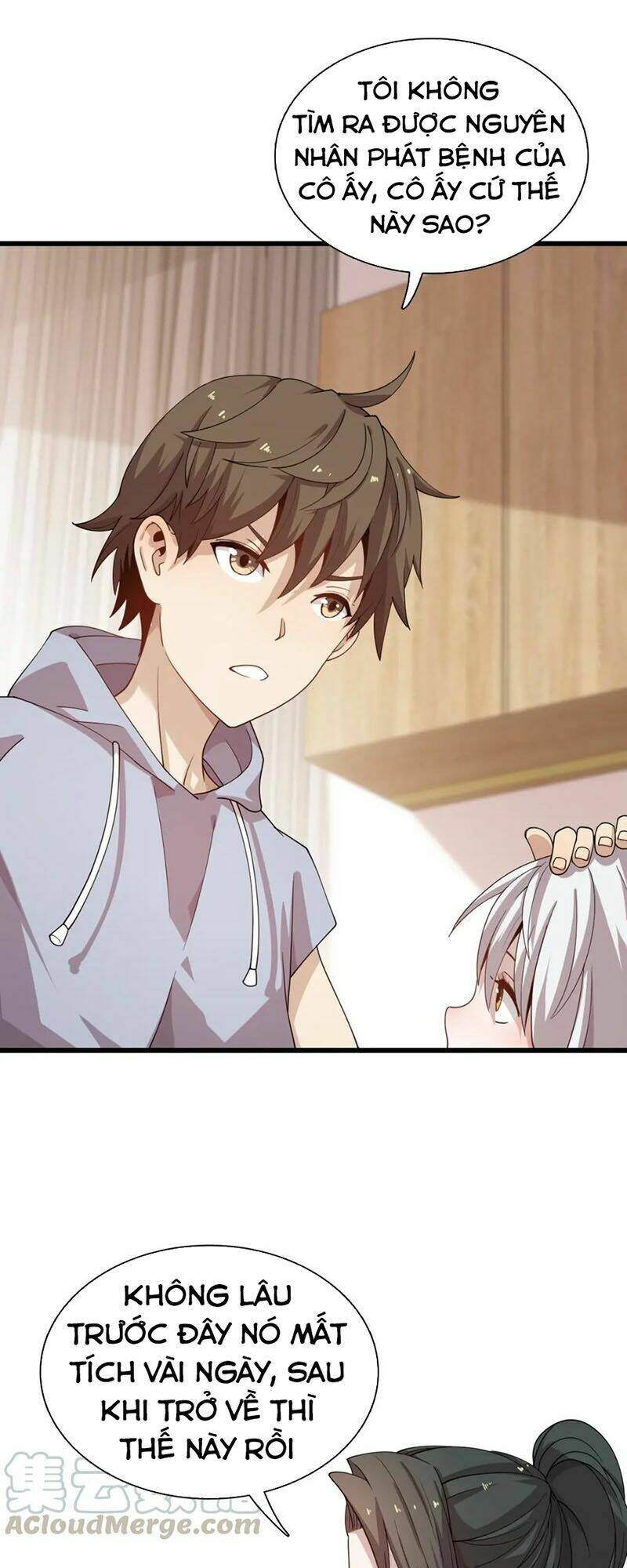 Trọng Sinh Tiểu Y Tiên: Chapter 52