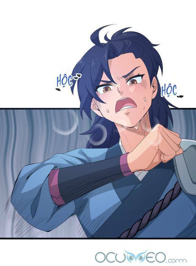 Chiến Thần Dưỡng Thành Kí: Chapter 5