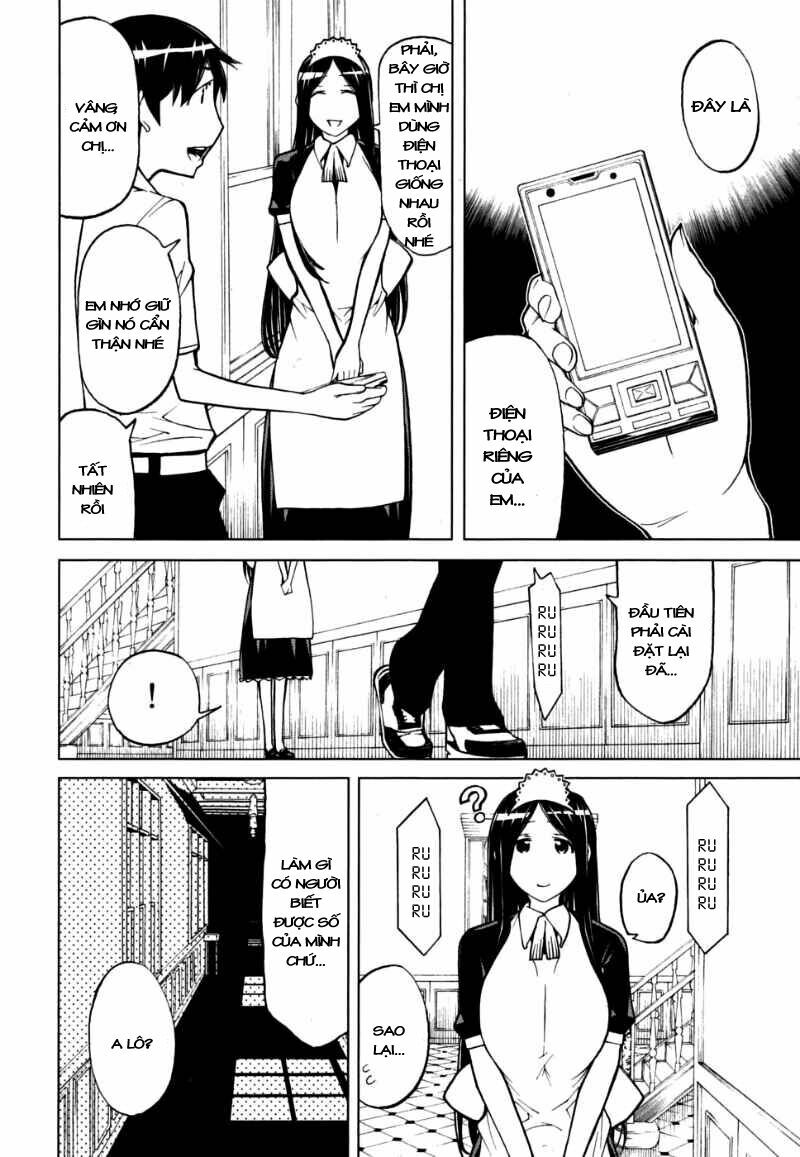 Kaibutsu Oujo: Chapter 47