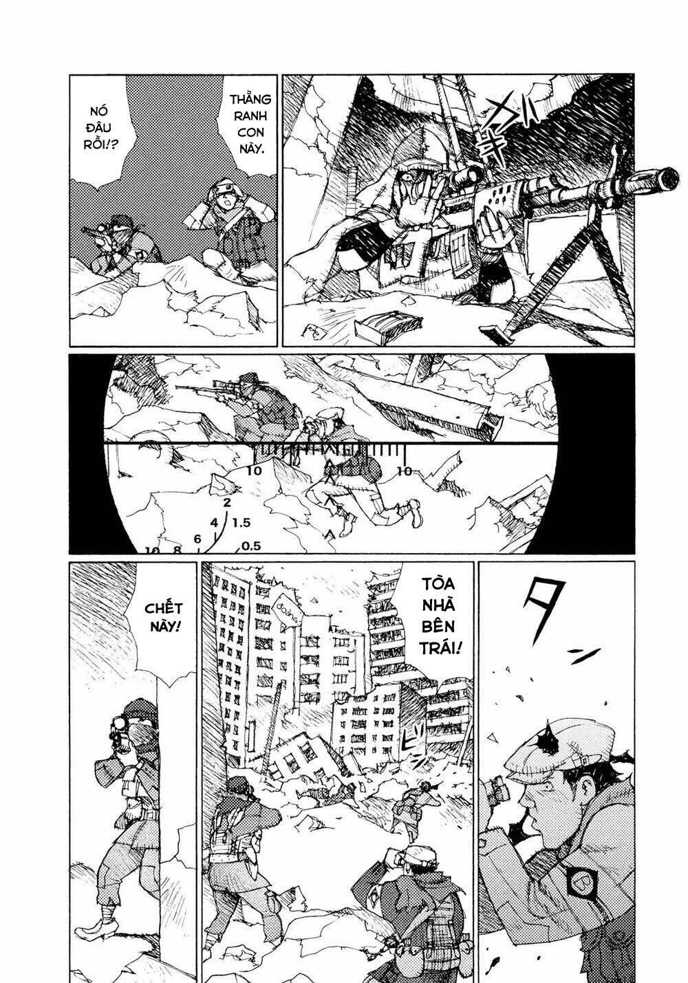 Alice In Hell: Chapter 39