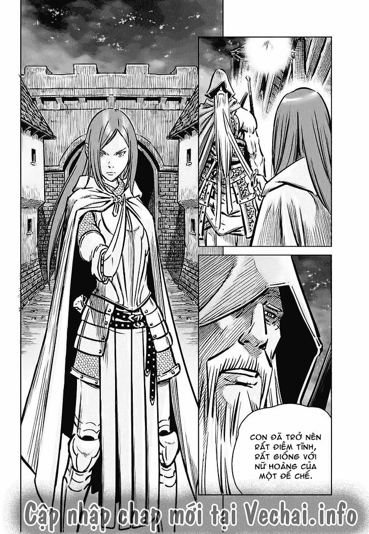 Mercenary Maruhan: Chapter 75