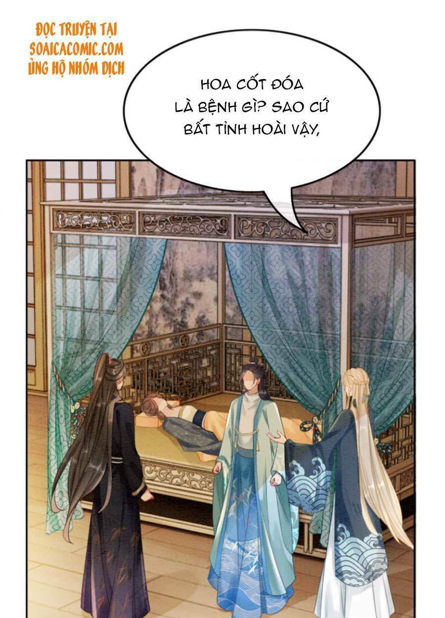 Xung Hỉ Vương Phi: Chapter 46