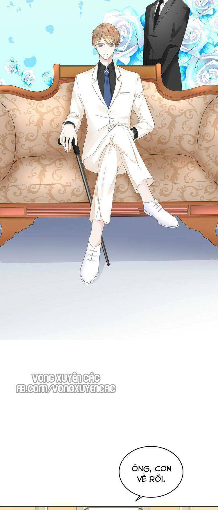 Điều Ước Sủng Ái Bất Bình Đẳng: Chapter 1