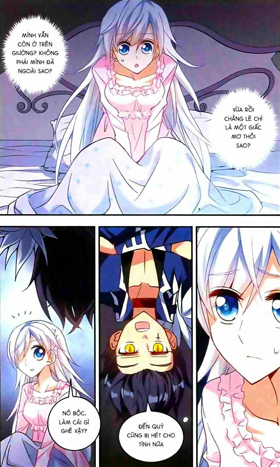 Tô Tịch Kỳ Quái: Chapter 21