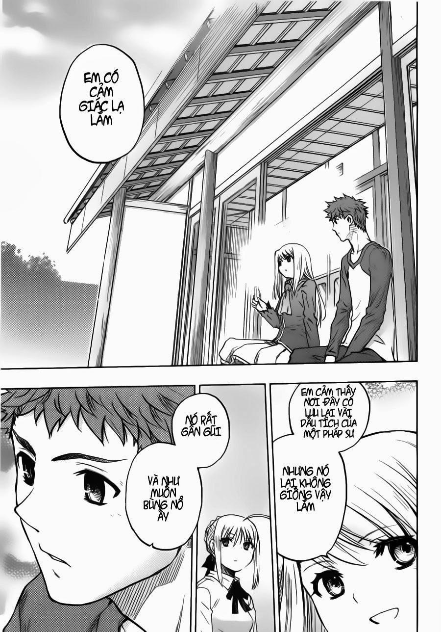 Fate Stay Night: Chapter 62