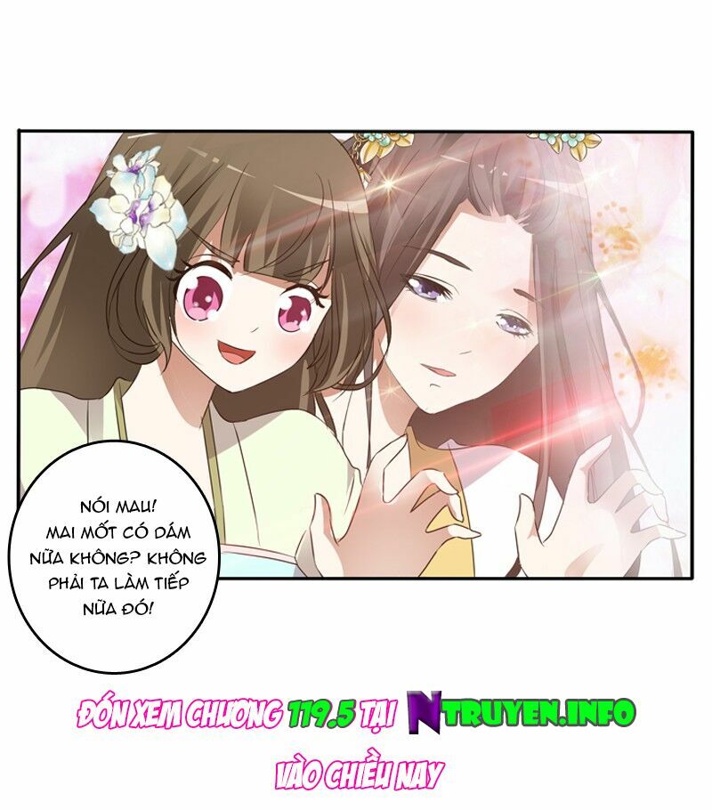 Thông Linh Phi: Chapter 119