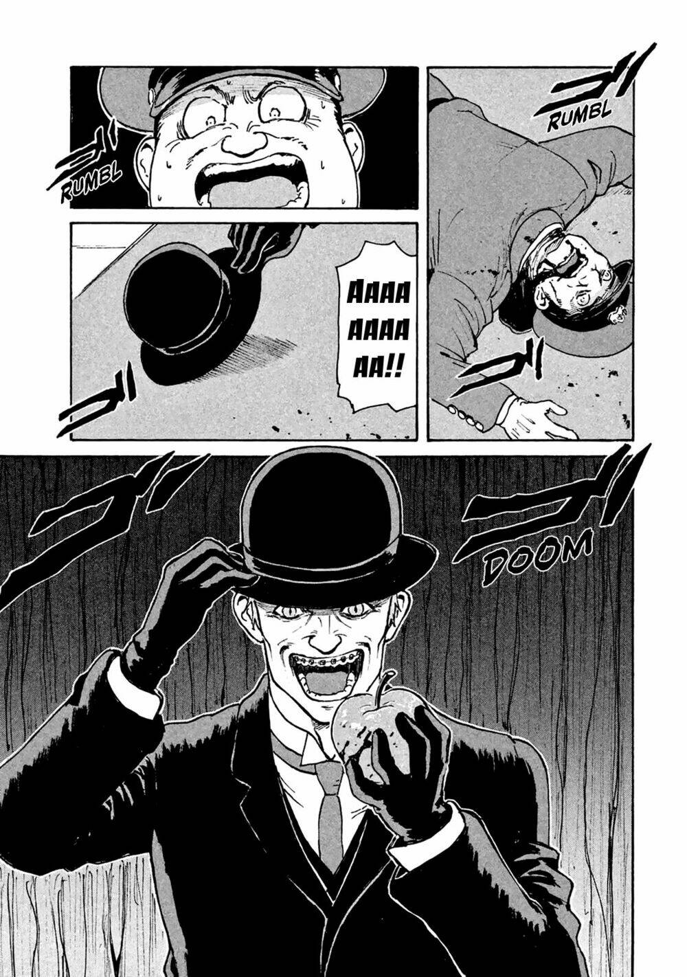 Candy & Cigarettes: Chapter 7