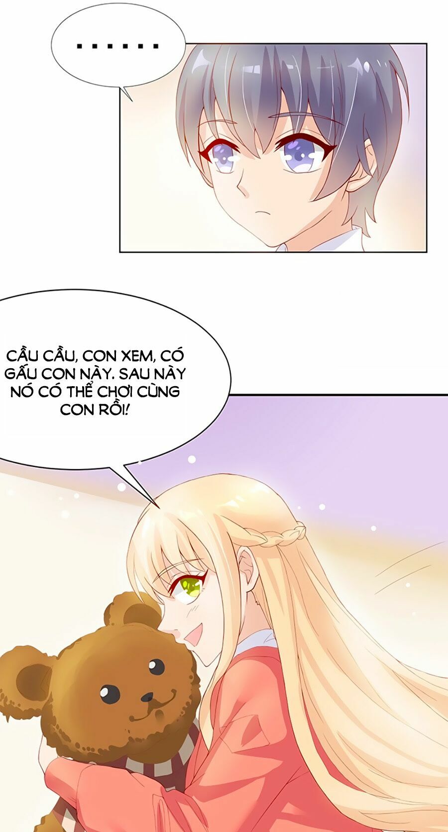 Chồng Già Vợ Trẻ Trêu Nhau Hàng Ngày: Chapter 23