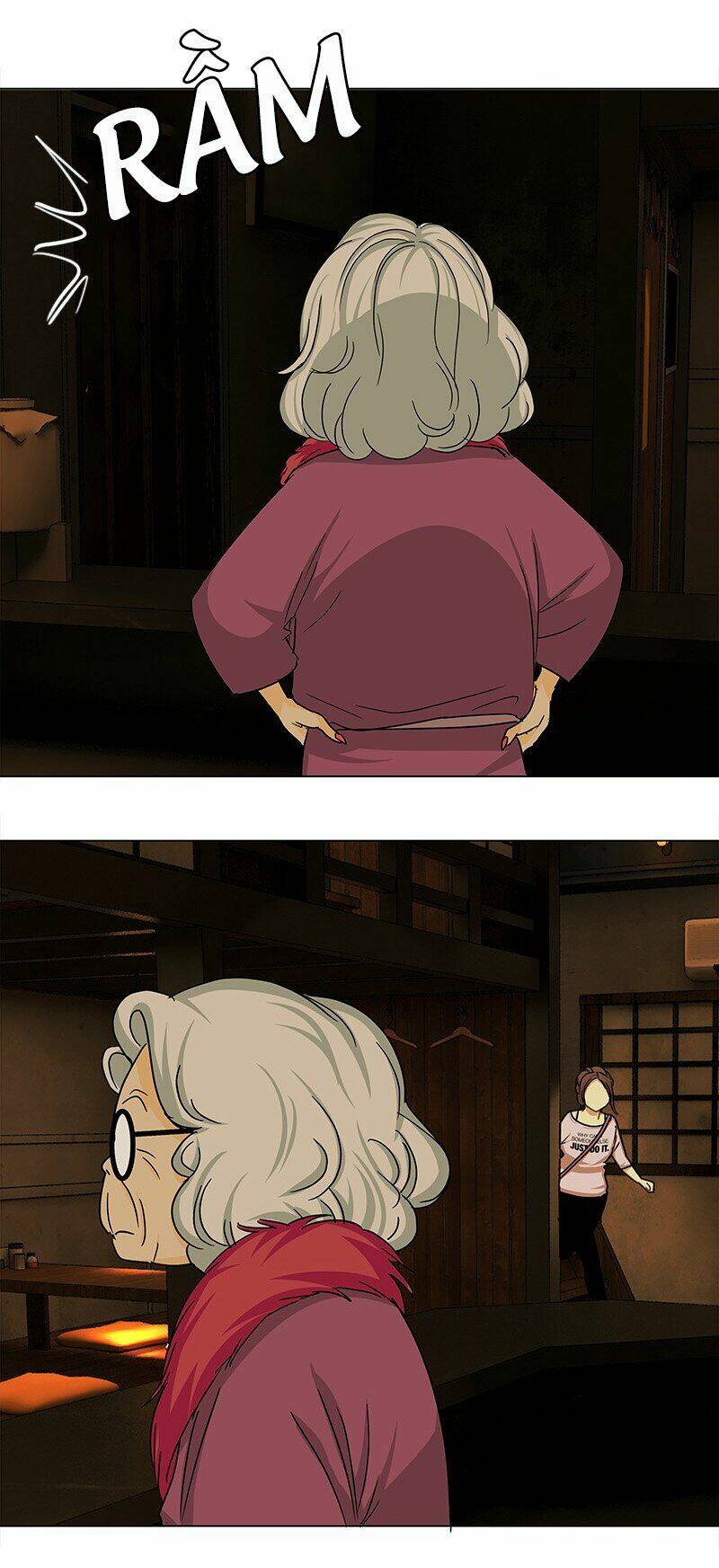 Nửa Đêm Ở Poppy Land: Chapter 18