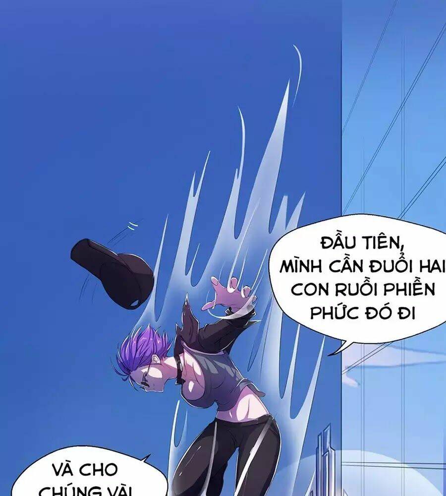 Ta Không Phải Nữ Thần: Chapter 7