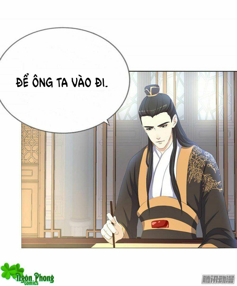 Hỏa Hồ: Chapter 14