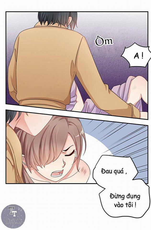 Đoạt Hôn Ác Thiếu: Chapter 2