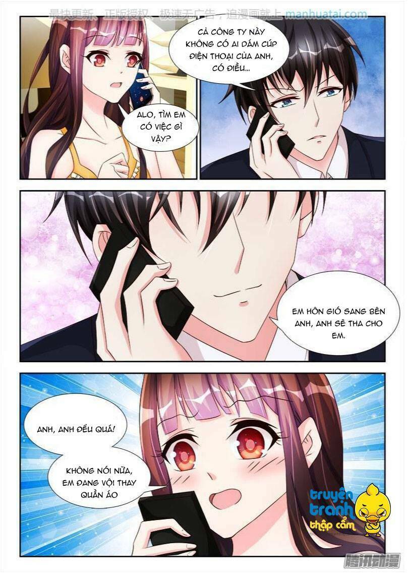 Đế Hào Lão Công Thật Ngông Cuồng: Chapter 54