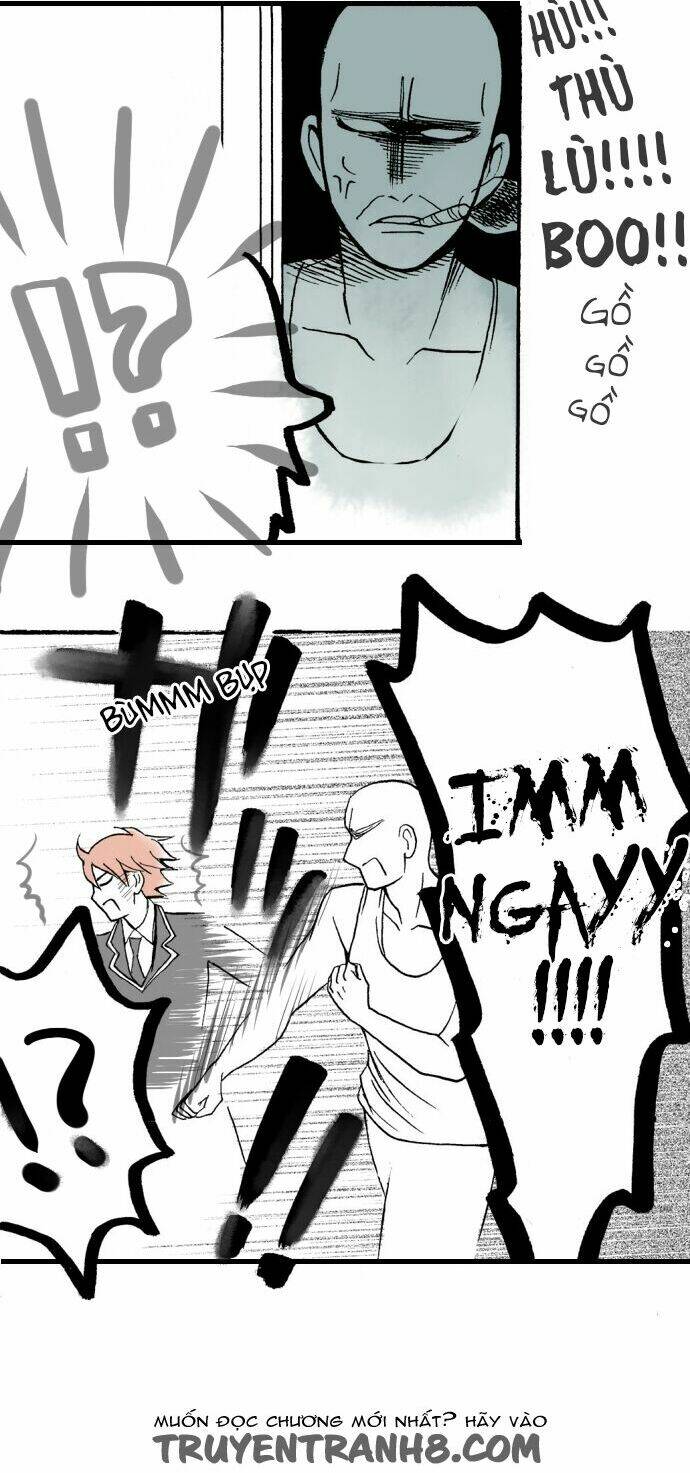 Yuubinya san no Koi: Chapter 1