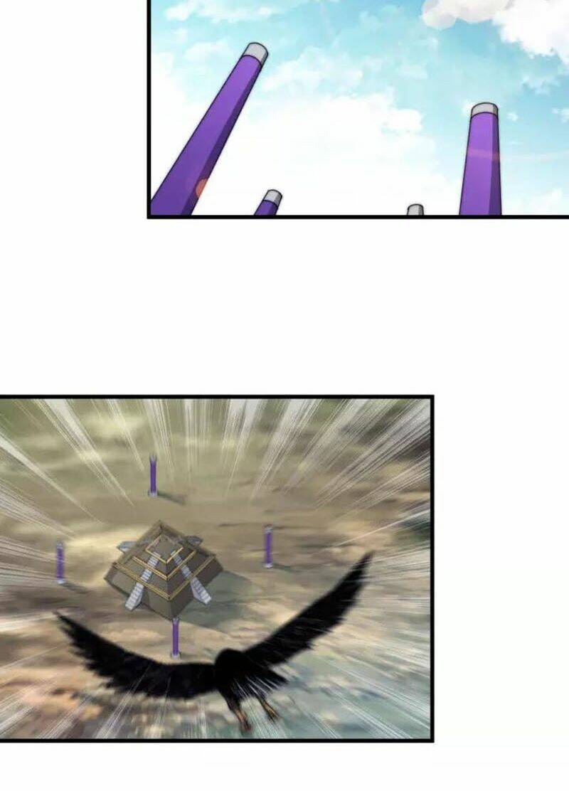 Ngự Thiên Thần Đế: Chapter 72