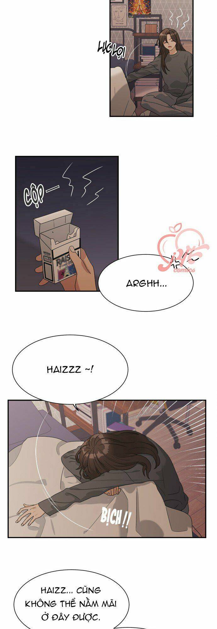 Phải Lòng Oan Gia: Chapter 91