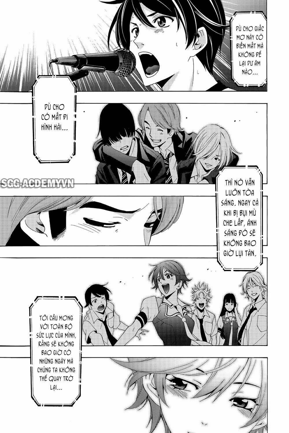 Fuuka: Chapter 193