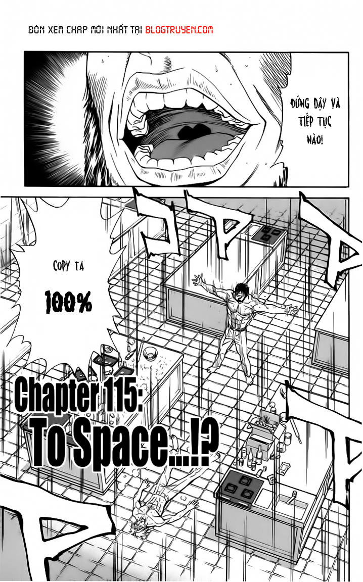 Vua Bánh Mì: Chapter 115