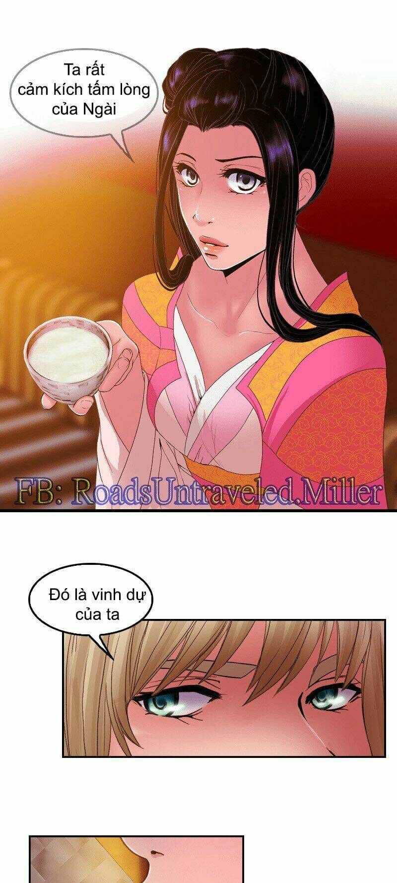 Huyết Đế Bạo Chúa: Chapter 36
