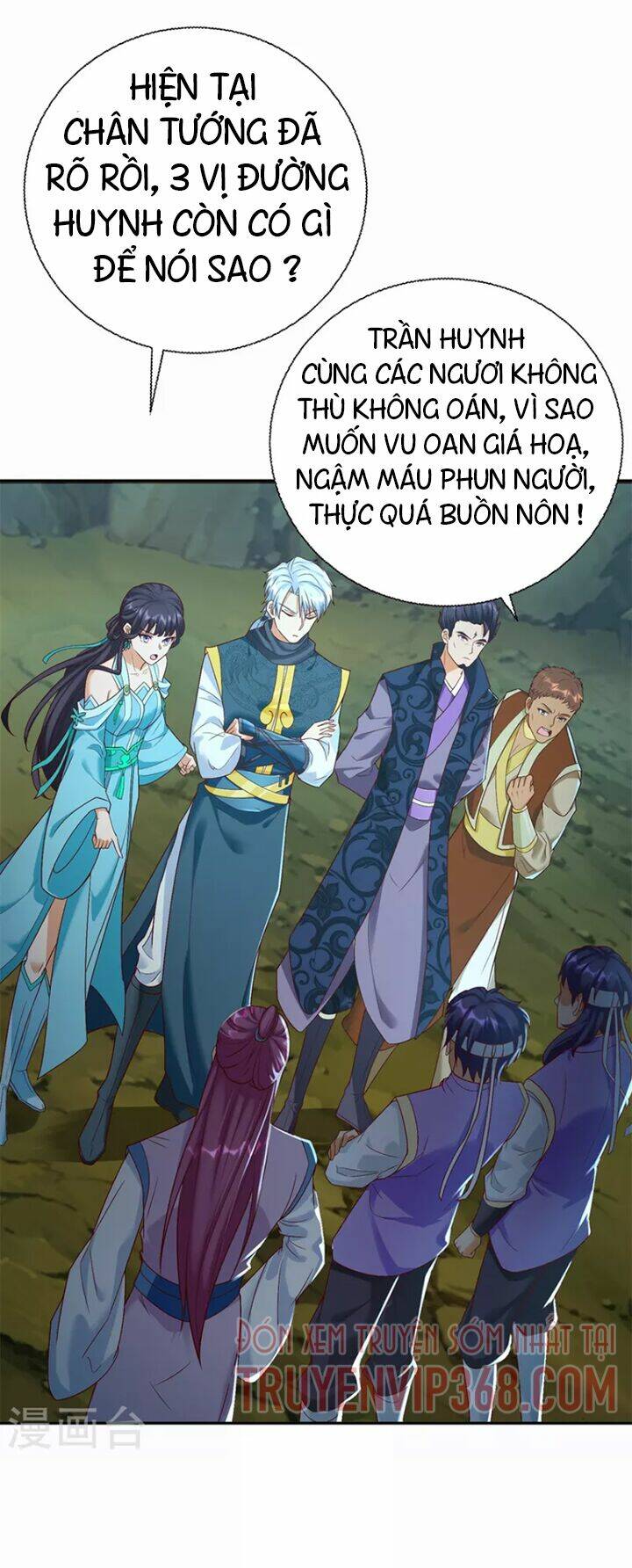 Chí Tôn Trọng Sinh: Chapter 202