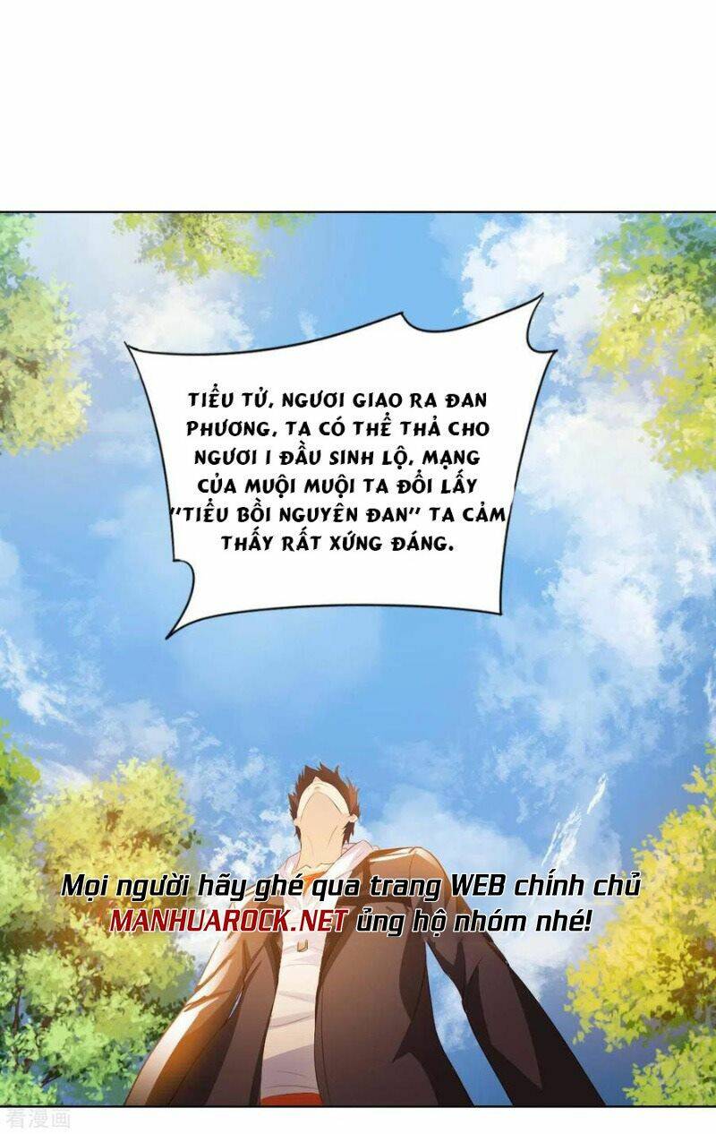 Sư Phụ Của Ta Là Thần Tiên: Chapter 29