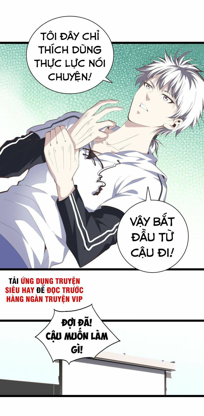 Đô Thị Chí Tôn: Chapter 89