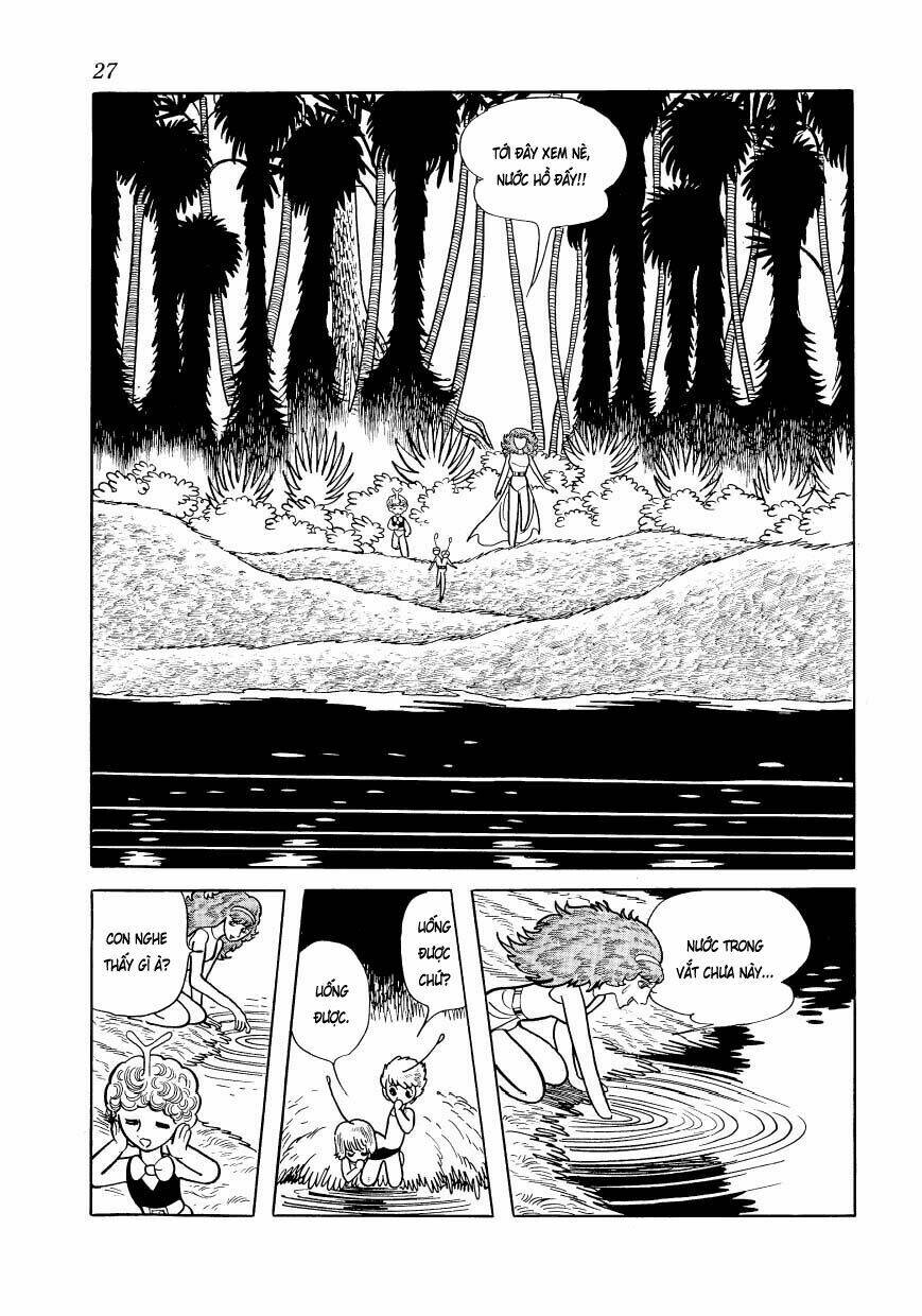 Chim Lửa: Chapter 71