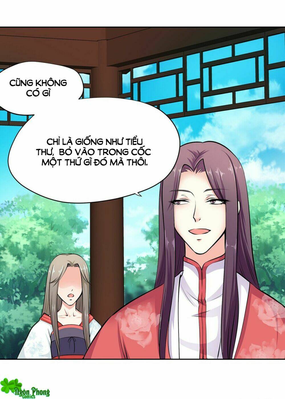 Hỏa Hồ: Chapter 41