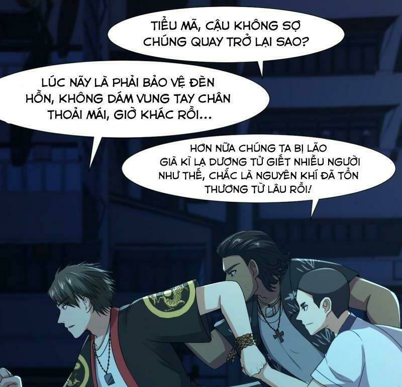 Thập Nhị Thiên Kiếp: Chapter 61