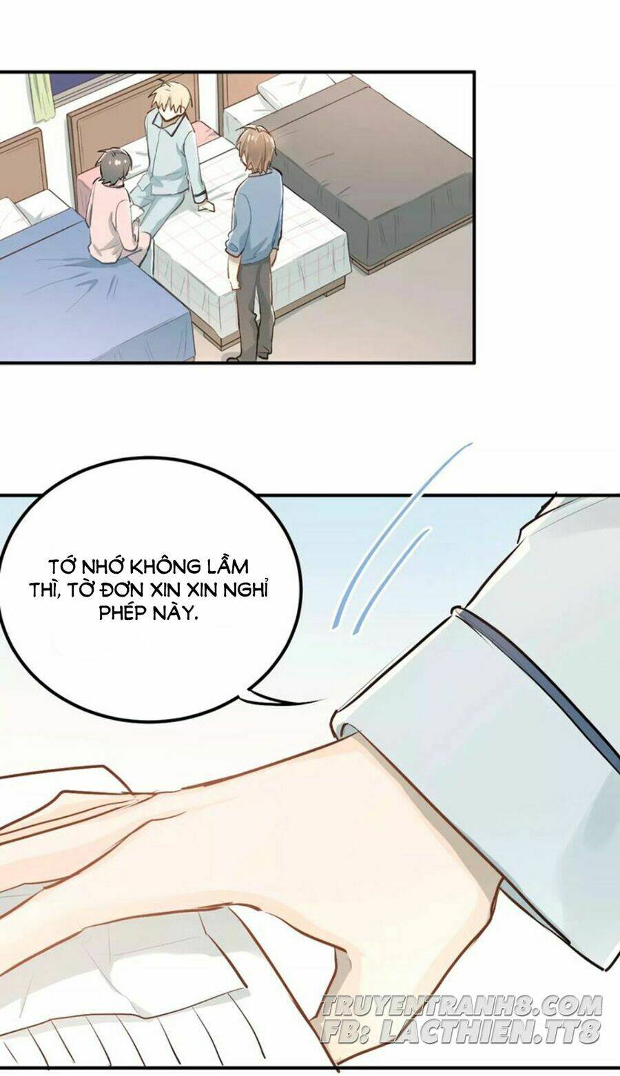 Đầu Gấu Biết Yêu: Chapter 55