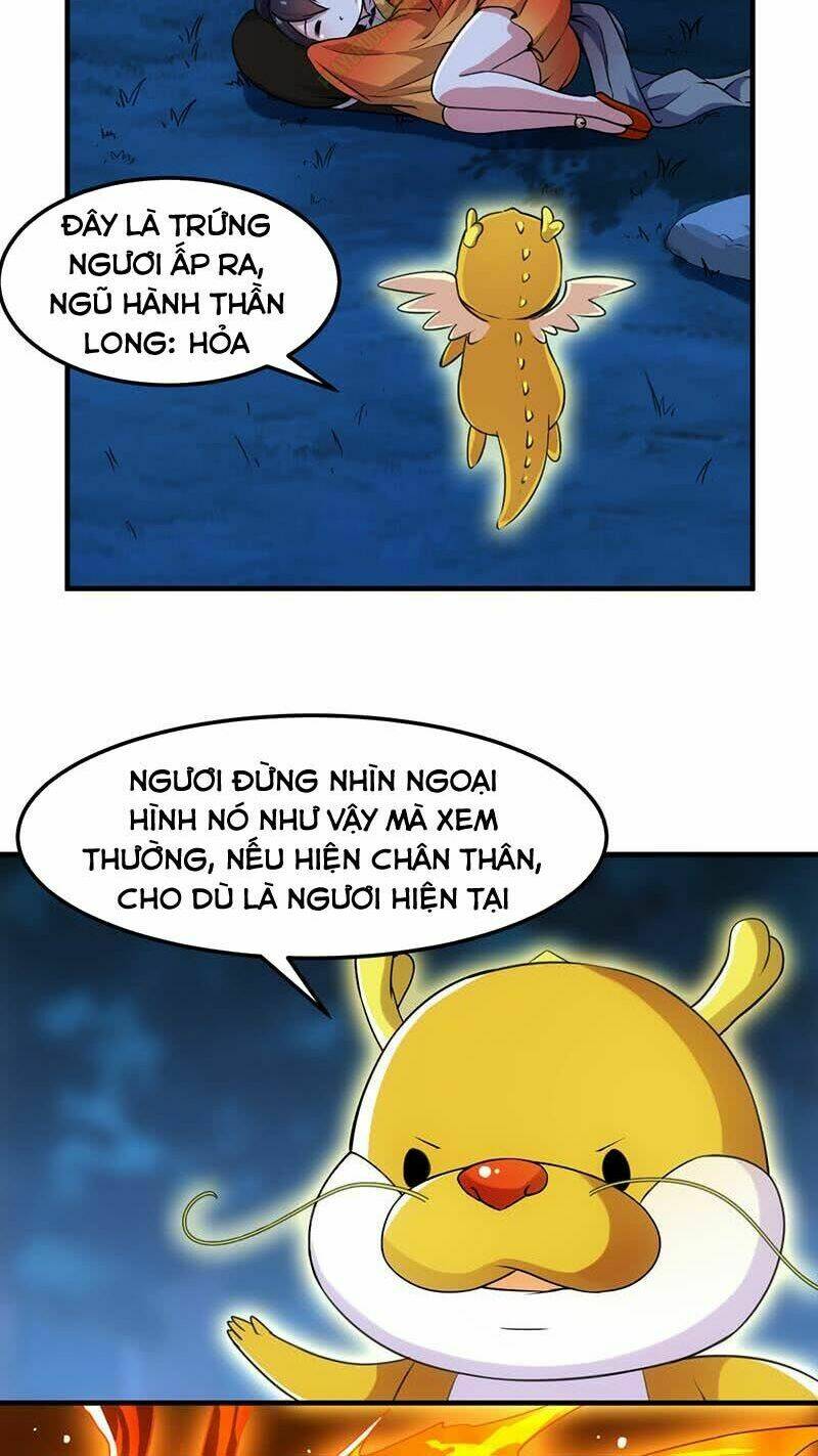 Hệ Thống Thần Long Nghịch Thiên: Chapter 8