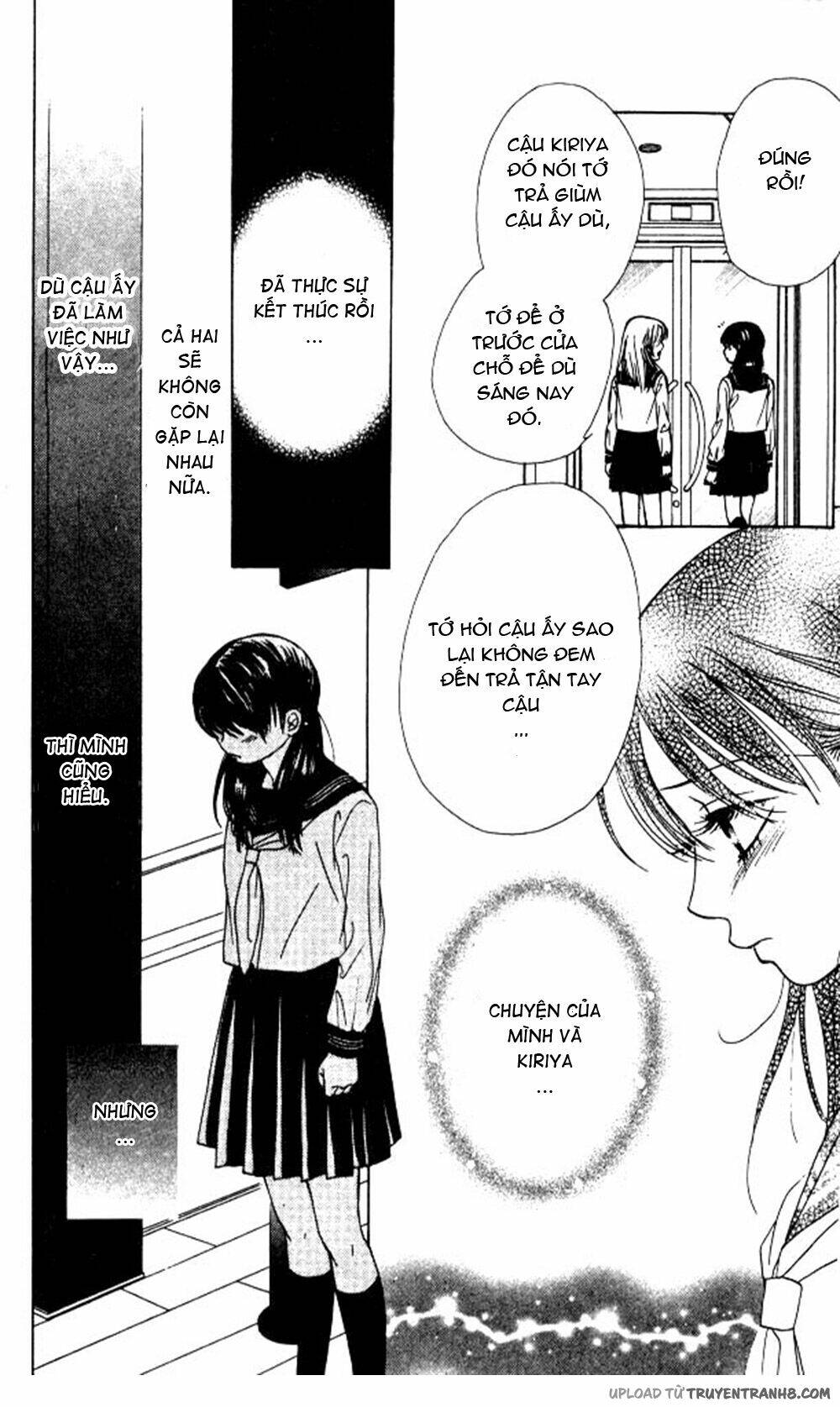 Tình Yêu Đích Thực: Chapter 7