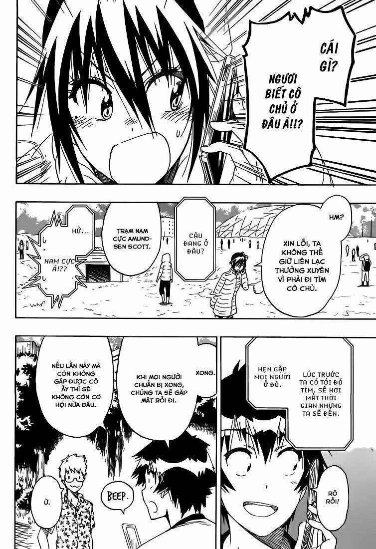 Tình Yêu Ngang Trái: Chapter 217