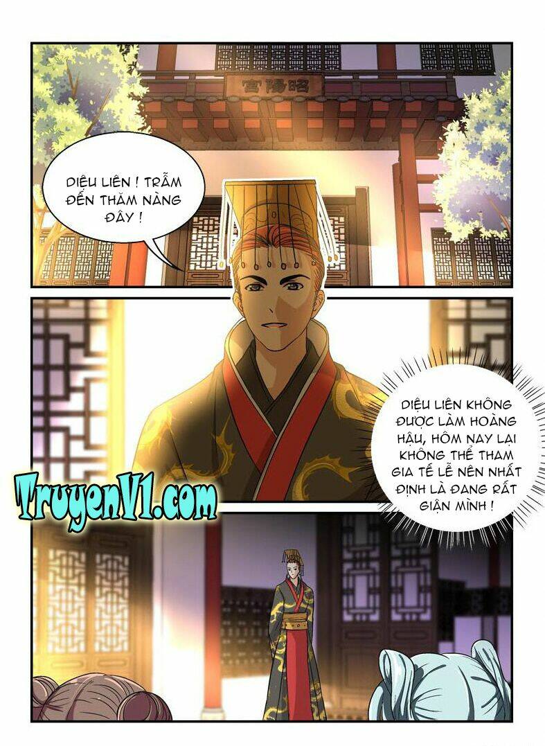 Bắt Cóc Hoàng Đế Về Hiện Đại: Chapter 41