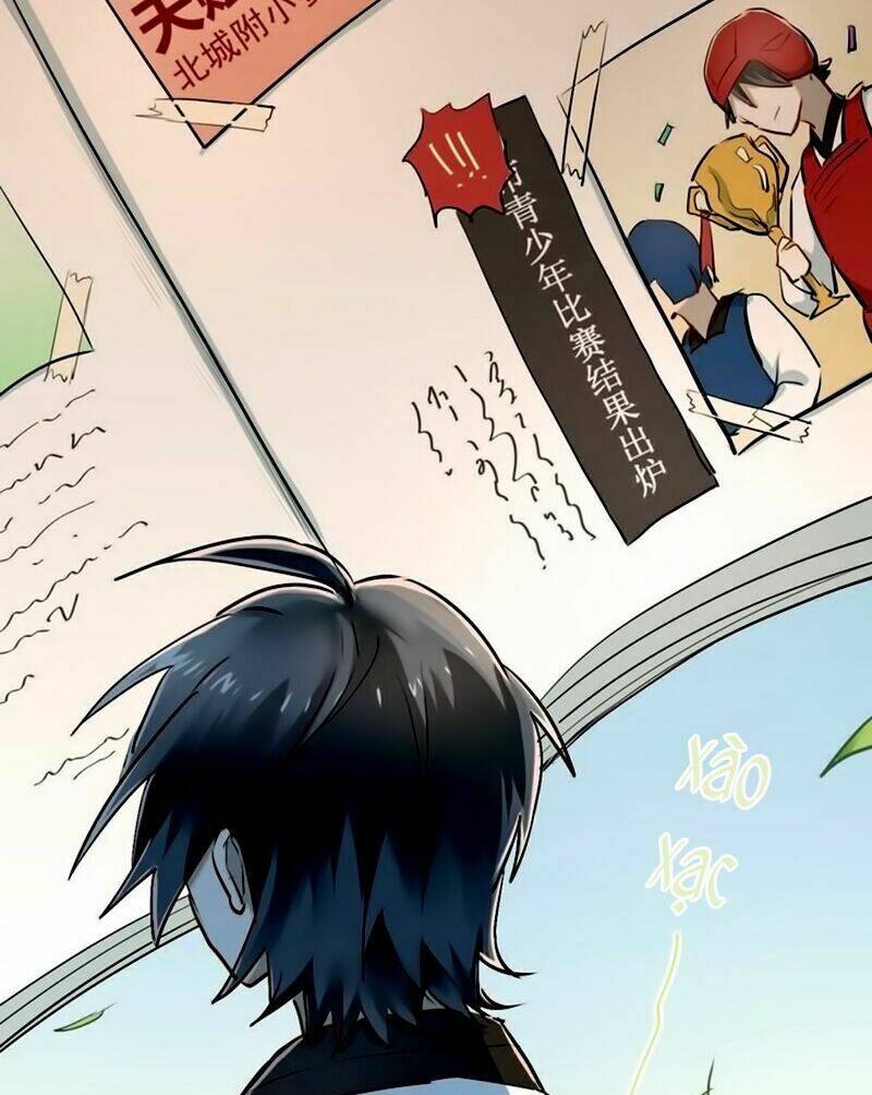 Đầu Gấu Biết Yêu: Chapter 29