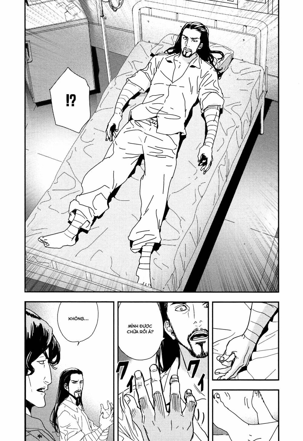 Until Death Do Us Part: Chapter 206