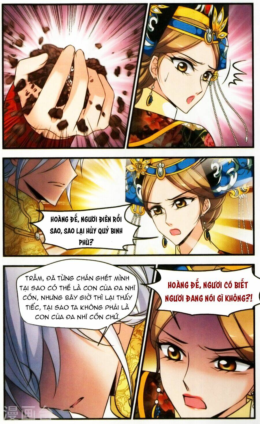 Phi Đãi Nghiên Tuyết: Chapter 137