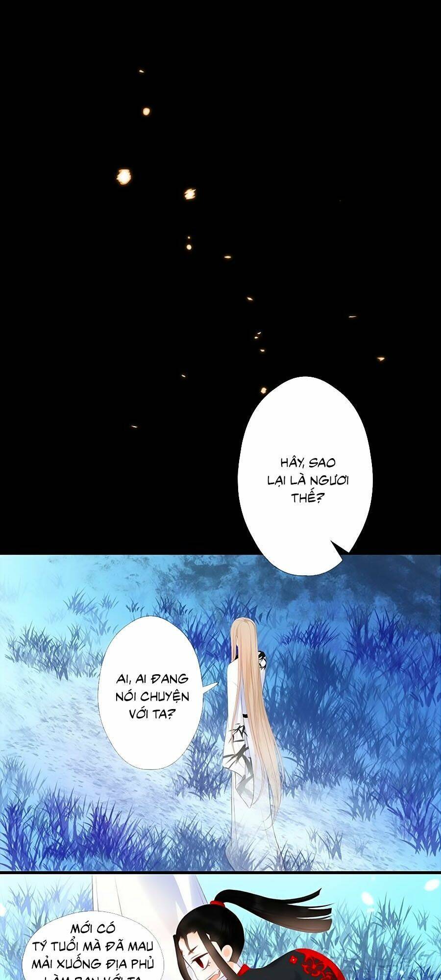 Đóa Hoa Chớm Nở: Chapter 60