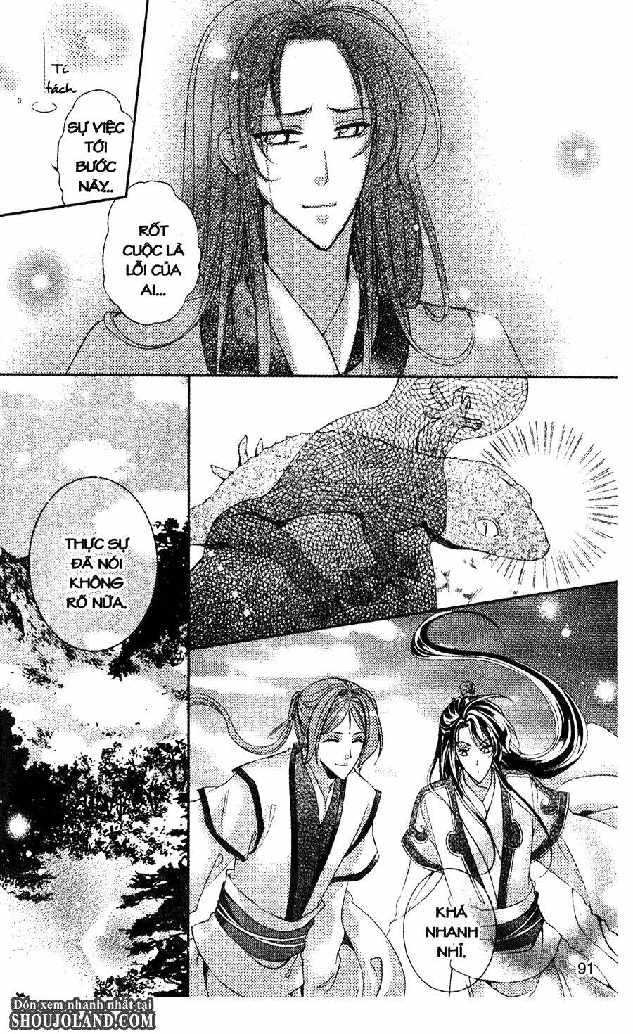 Trứng Như Ý: Chapter 10