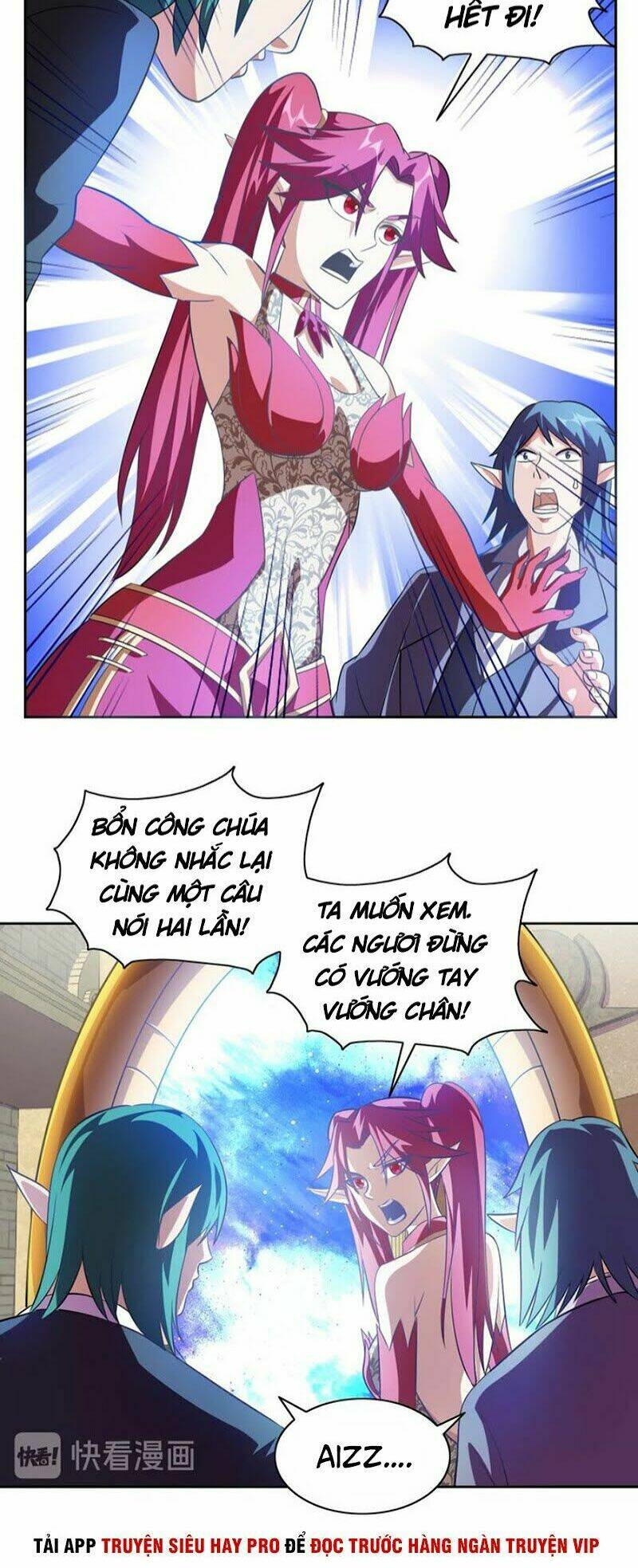 Chín Năm Nghĩa Vụ Tu Chân: Chapter 15