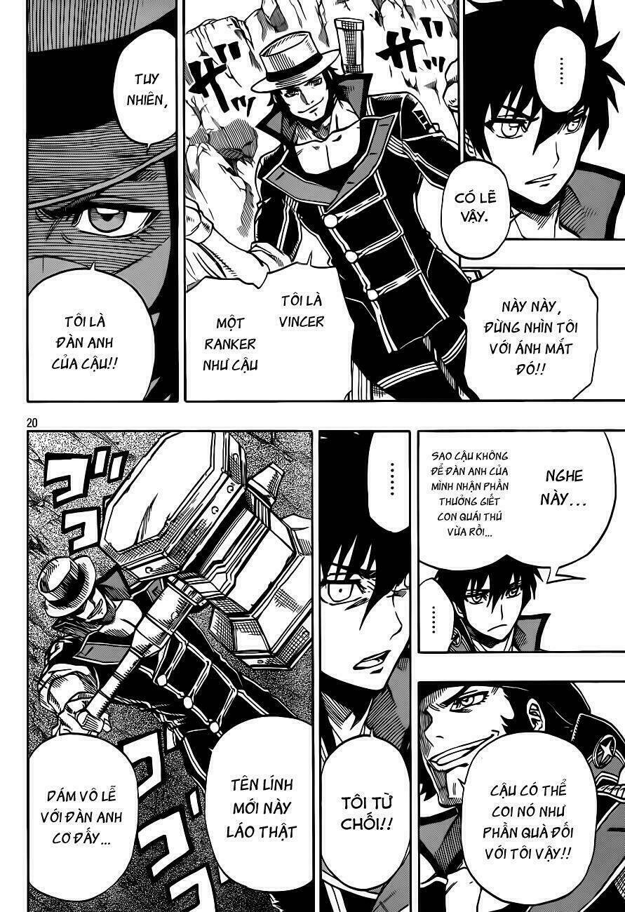 Last Ranker - Be The Last One: Chapter 2