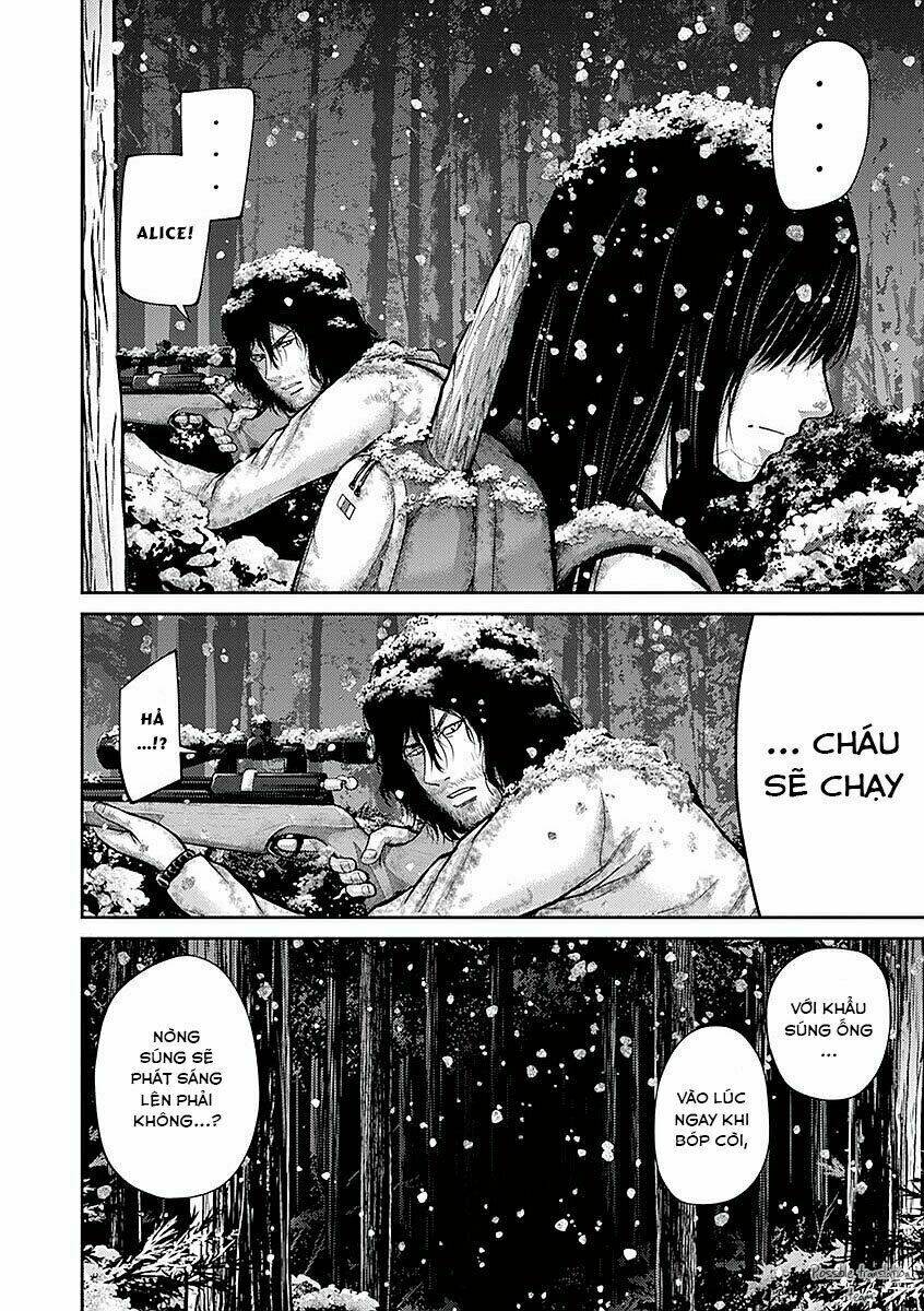 Imawa No Michi No Alice: Alice On Border Road: Chapter 19