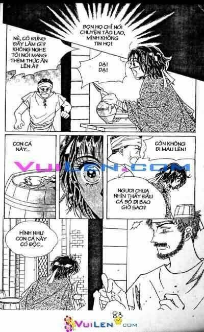 Nữ hoàng biển cả: Chapter 1