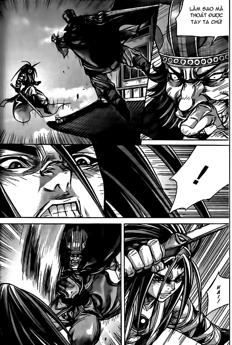 Diêm Đế: Chapter 130