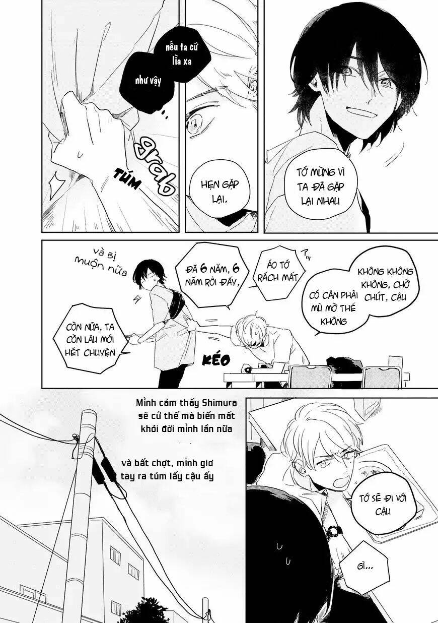 Catch Me When The Skylarks Sing: Chapter 2