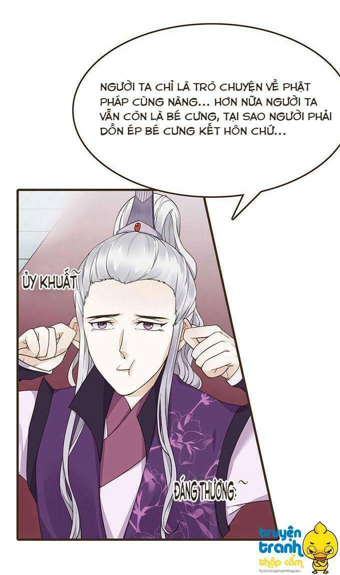 Đại Giá Thừa Tướng: Chapter 18