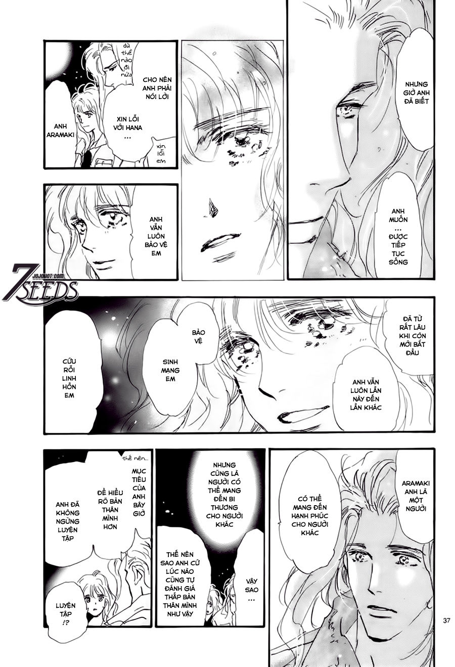 Mầm Sống: Chapter 180